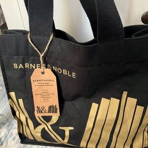 Barnes & Noble Eco-Friendly Cotton Bag